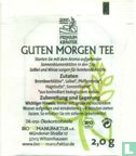 Guten Morgen Tee