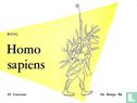 Homo sapiens – 99 cartoons - Afbeelding 1