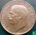Italie 5 centesimi 1934 - Image 2