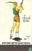 pin up 50 ies Its in the bag . - Afbeelding 2