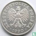 Polen 100 Zlotych 1990 - Bild 1