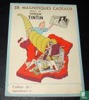 De magnifiques cadeaux grace au Chèque Tintin - Afbeelding 1