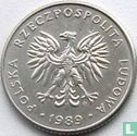 Polen 20 Zlotych 1989 - Bild 1