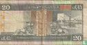Hong Kong $ 20 1996 - Image 2