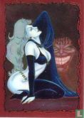Lady Death pinup - Image 1