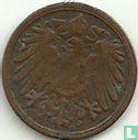 Duitse Rijk 1 pfennig 1897 (D) - Afbeelding 2
