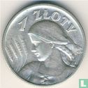 Polen 1 Zloty 1925 - Bild 2