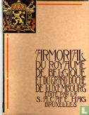 Armorials du Royaume de Belgique et du Grand-Duché de Luxembourg - Tome 2 - Image 1