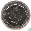 United Kingdom 20 pence 2011 - Image 1