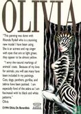 Zebra Lady III - Afbeelding 2