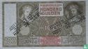 100 Gulden Niederlande Auser Umlauf - Bild 1