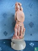 Hand geschnitzt Speckstein Skulptur von Taoist - Bild 3