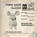 Topo Gigio in London - Afbeelding 2