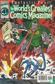 Fantastic Four: World's Greatest Comics Magazine 12 - Image 1