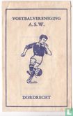 Voetbalvereniging A.S.W. - Afbeelding 1