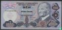 Turkije 1.000 Lira ND (1981/L1970) - Afbeelding 1