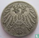 Duitse Rijk 10 pfennig 1907 (F) - Afbeelding 2