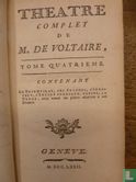 Theatre complet de mr. de Voltaire 4 - Image 1