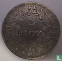 France 2 francs 1812 (Utrecht) - Image 1