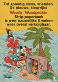 Woody Woodpecker strip-paperback 8 - Image 2