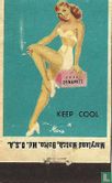 Pin up 40 ies Keep cool - Afbeelding 2