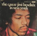 The Great Jimi Hendrix  in New York - Image 1