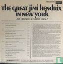 The Great Jimi Hendrix  in New York - Afbeelding 2