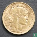 Frankrijk 20 francs 1903 - Afbeelding 2