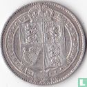 Verenigd Koninkrijk 1 shilling 1890 - Afbeelding 1