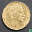 France 20 francs 1856 (A) - Image 2