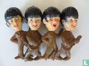 The Beatles figure set from the 60 's - Image 1