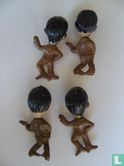 The Beatles figure set from the 60 's - Image 2