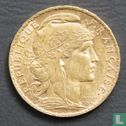 Frankrijk 20 francs 1912 - Afbeelding 2