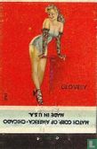 Pin up 40 ies Glovely - Afbeelding 3