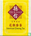 American Ginseng Tea - Image 1