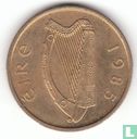Irland 20 Pence 1985 - Bild 1