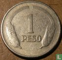 Colombie 1 peso 1976 (type 2) - Image 2