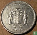 Jamaïque 10 cents 1983 - Image 1