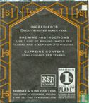 Decaffeinated Ceylon
