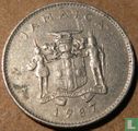 Jamaica 10 cents 1987 - Afbeelding 1