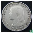 Nederland 25 cents 1895 (type 2) - Afbeelding 2
