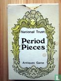 National Trust Antiques Game - Period Pieces - Afbeelding 1