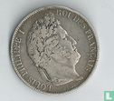France 5 francs 1844 (W) - Image 2