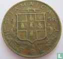 Jamaica ½ penny 1958 - Image 1