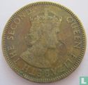 Jamaïque ½ penny 1958 - Image 2
