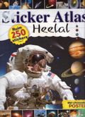 Sticker Atlas Heelal - Afbeelding 1