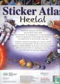 Sticker Atlas Heelal - Afbeelding 2