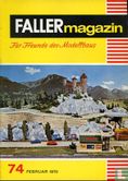 Faller Modelbouw Magazin 74 - Image 1
