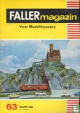 Faller Modelbouw Magazin 63 - Afbeelding 1