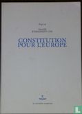 Traité établissant une constitution pour l'Europe  - Afbeelding 1